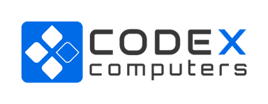 CodEx Computers logo